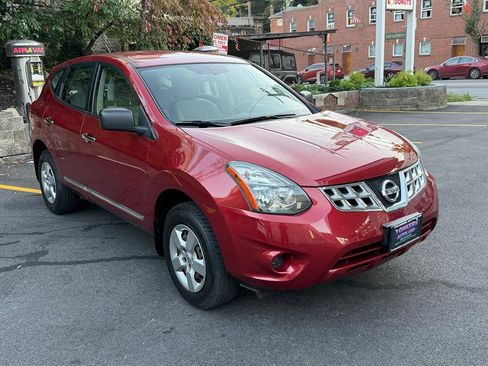 Used 2014 Nissan Rogue S image 7