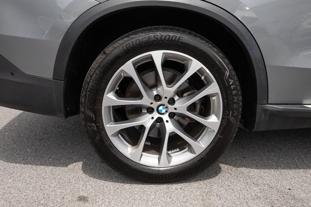 Used 2025 BMW X5 xDrive40i AWD/4WD image 10