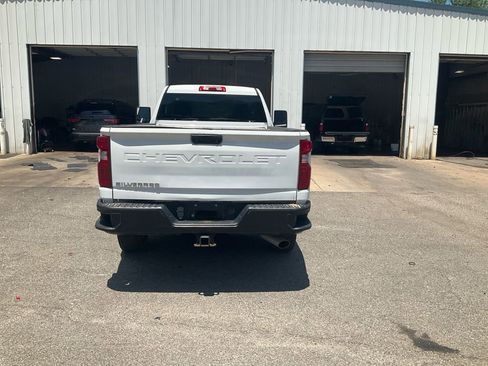 Used 2022 Chevrolet Silverado 2500 W/T w/ WT Convenience Package RWD image 6