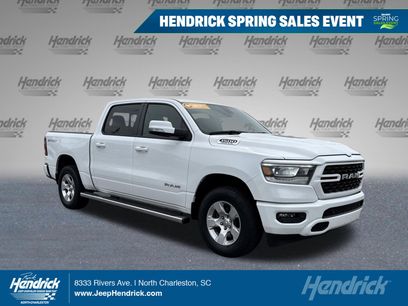 Used 2022 RAM 1500 Big Horn