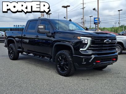 Certified 2026 Chevrolet Silverado 2500 LT w/ Trail Boss Package