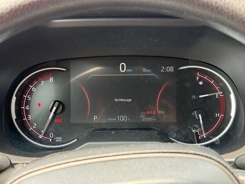 Certified 2025 Toyota RAV4 XLE AWD/4WD image 25