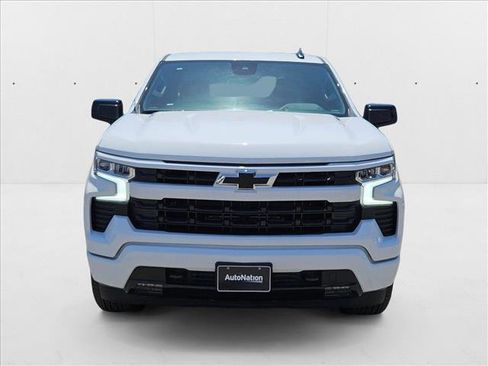 New 2025 Chevrolet Silverado 1500 RST image 2