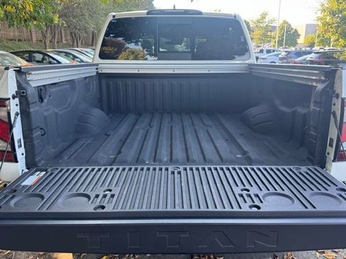 Used 2024 Nissan Titan PRO-4X w/ Pro-4x Utility Package image 26