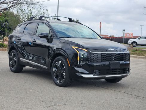 New 2026 Kia Sportage SX Prestige AWD/4WD image 2