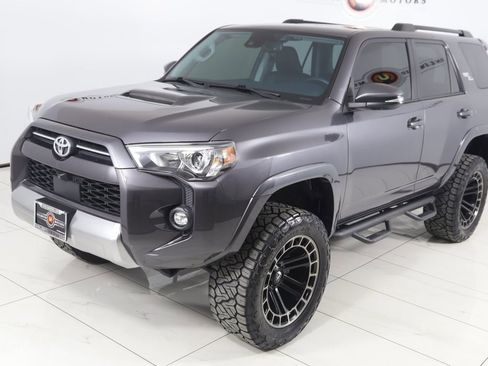 Used 2022 Toyota 4Runner TRD Off-Road Premium image 22
