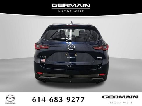 Used 2023 MAZDA CX-5 AWD 2.5 Turbo image 9