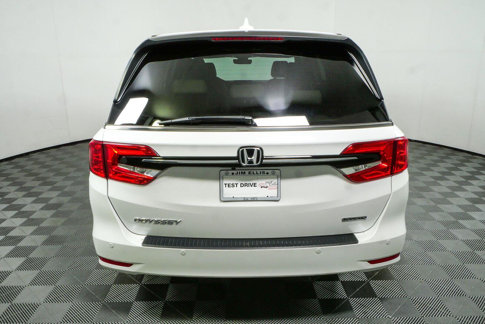 Used 2024 Honda Odyssey Touring image 28