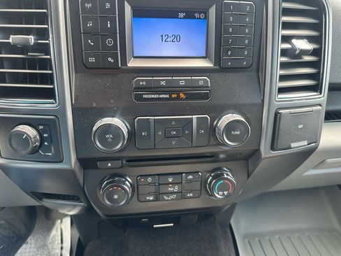 Used 2018 Ford F150 XLT w/ Equipment Group 301A Mid AWD/4WD image 15