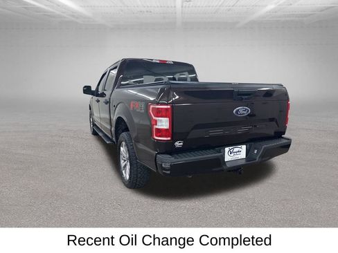 Used 2018 Ford F150 XL w/ Equipment Group 101A Mid AWD/4WD image 11