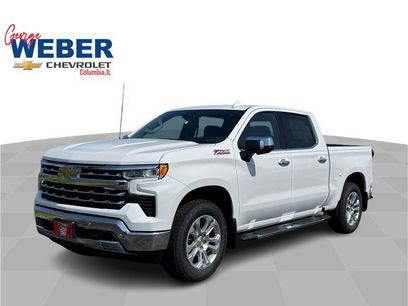 New 2026 Chevrolet Silverado 1500 LTZ
