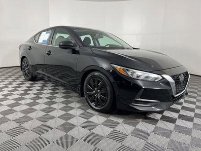 Used 2021 Nissan Sentra S