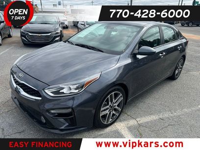 Used 2019 Kia Forte S w/ S Premium Package