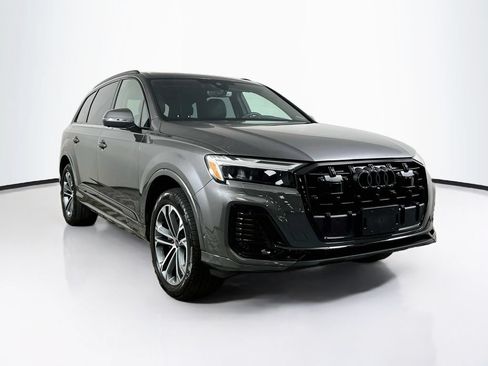 Used 2025 Audi Q7 2.0T Premium AWD/4WD image 2