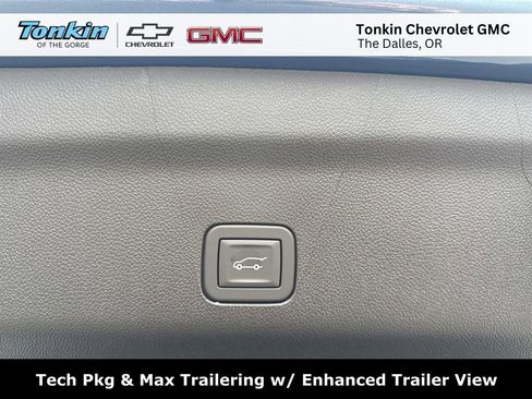New 2026 Chevrolet Tahoe Premier image 7