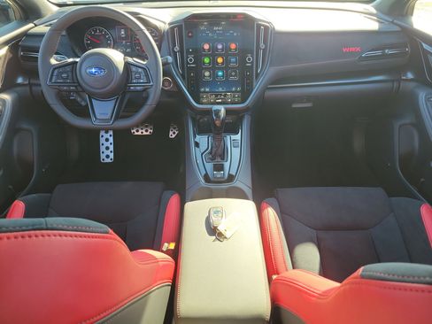 Certified 2025 Subaru WRX Limited image 14