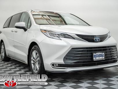 Certified 2024 Toyota Sienna Limited