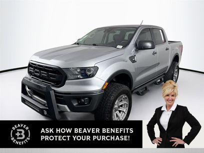 Used 2021 Ford Ranger XLT w/ Equipment Group 301A Mid