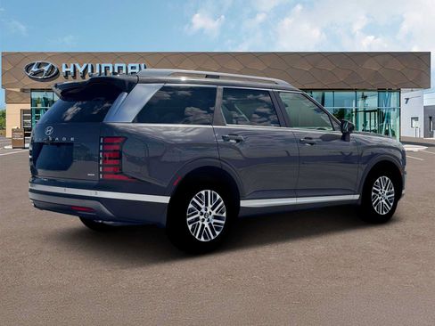 New 2026 Hyundai Palisade SEL AWD/4WD image 8