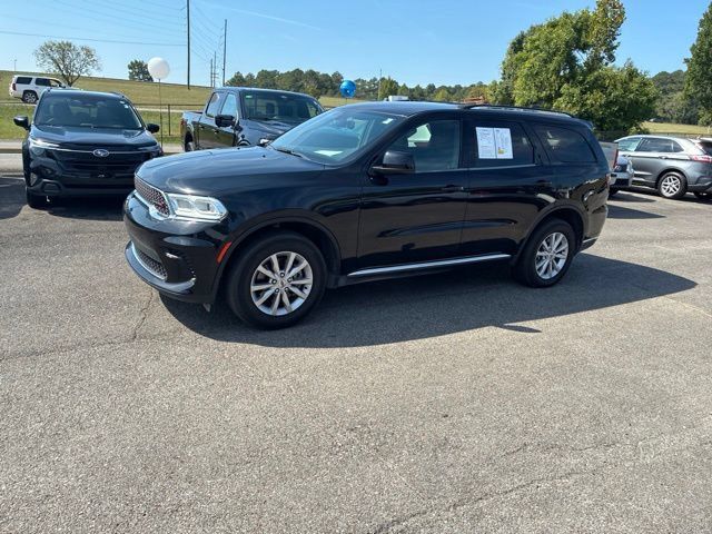 Used 2024 Dodge Durango SXT AWD/4WD image 11