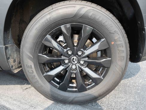 Used 2025 MAZDA CX-50 AWD 2.5 S w/ Premium Package image 30