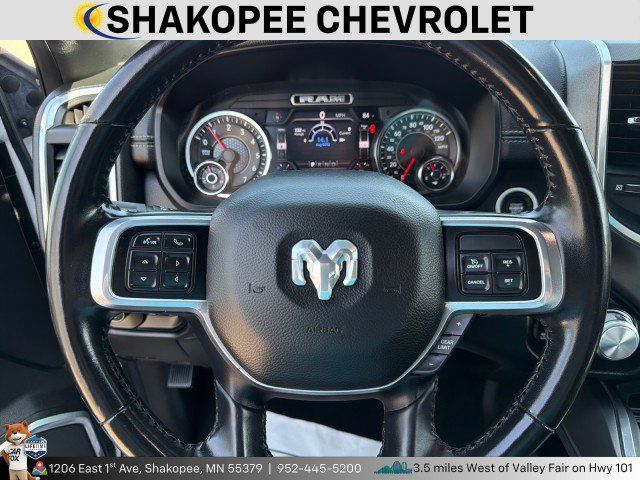 Used 2021 RAM 2500 Laramie AWD/4WD image 10