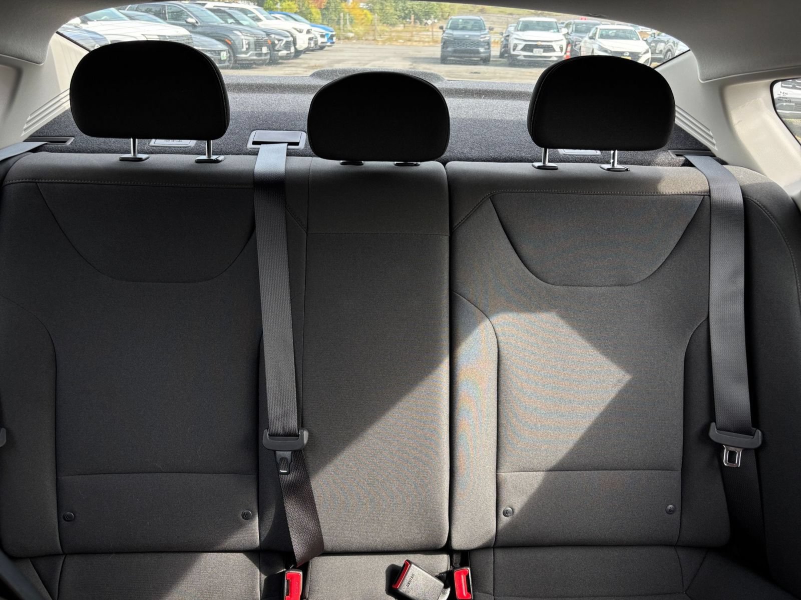 Used 2026 Kia K4 FWD image 34