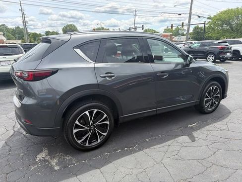Used 2023 MAZDA CX-5 AWD 2.5 S w/ Premium Package image 6