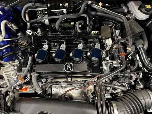 Certified 2024 Acura Integra A-Spec image 34