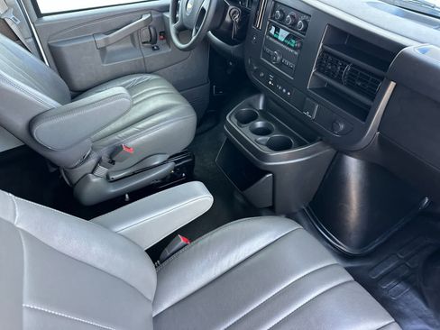 Used 2025 Chevrolet Express 2500 Extended w/ Driver Convenience Package RWD image 16