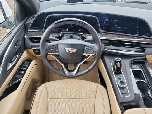 Certified 2023 Cadillac Escalade ESV Premium Luxury w/ LPO, Floor Liner Package image 19