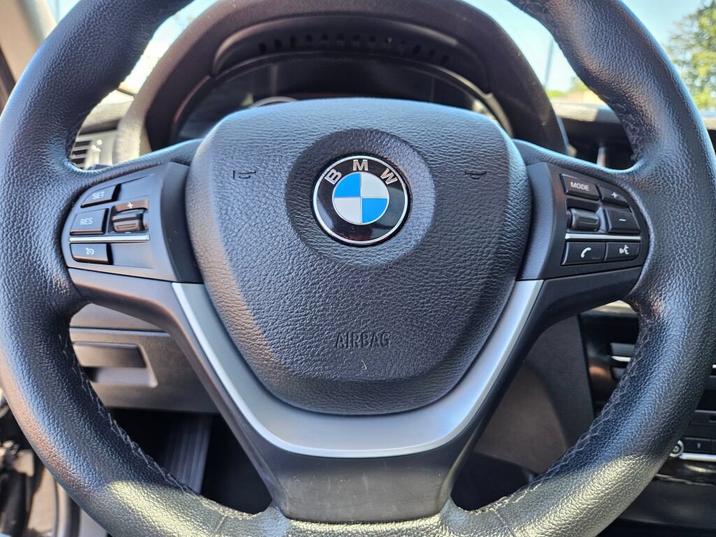 Used 2016 BMW X3 xDrive28i w/ Driver Assistance Package AWD/4WD image 17