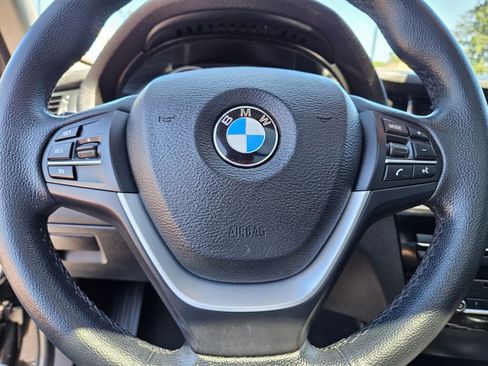 Used 2016 BMW X3 xDrive28i w/ Driver Assistance Package image 17