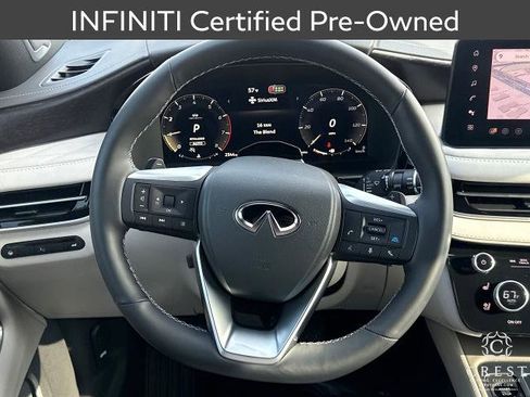 Certified 2026 INFINITI QX60 Autograph w/ Autograph Tech Package image 16