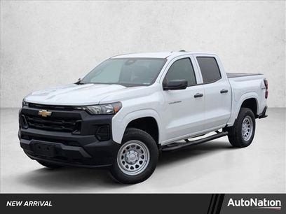 Certified 2024 Chevrolet Colorado W/T