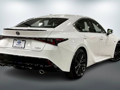 Used 2023 Lexus IS 350 F Sport image 13