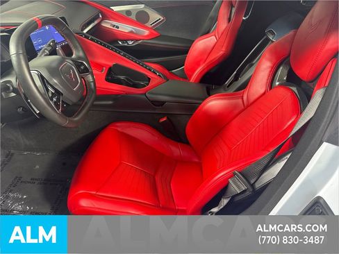 Used 2022 Chevrolet Corvette Stingray Preferred Cpe w/ Z51 Performance Package image 10