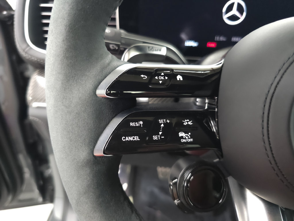 Certified 2025 Mercedes-Benz GLE 63 AMG S image 11