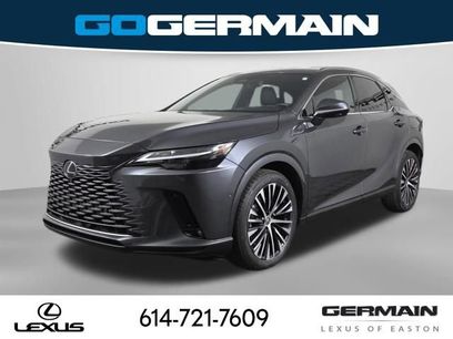 Certified 2024 Lexus RX 350 Premium Plus w/ Convenience Package