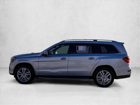 Used 2018 Mercedes-Benz GLS 450 4MATIC image 8