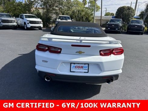 Used 2024 Chevrolet Camaro LT image 5