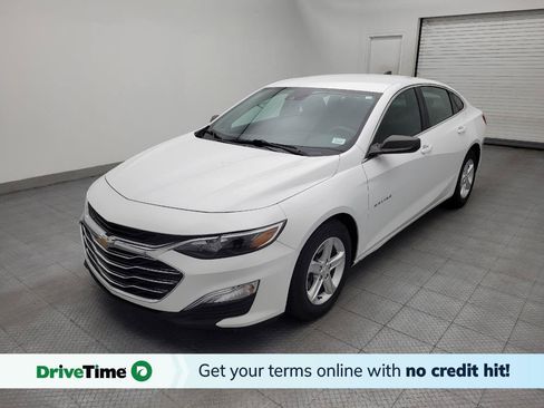 Used 2023 Chevrolet Malibu LS FWD image 1