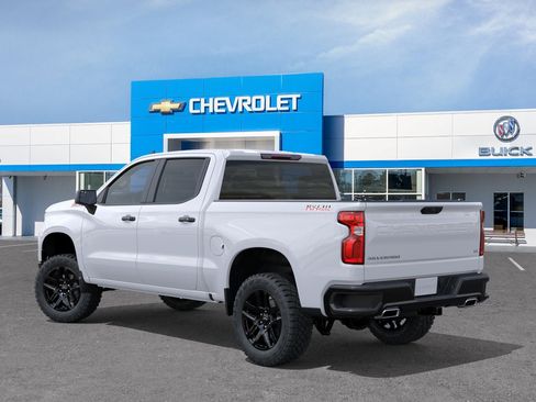 New 2026 Chevrolet Silverado 1500 LT Trail Boss AWD/4WD image 31