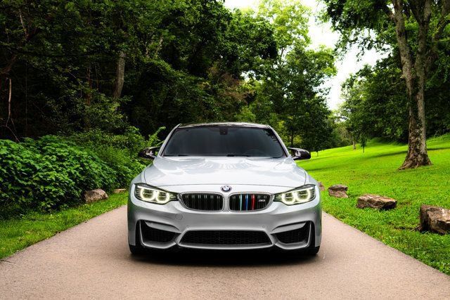 Used 2016 BMW M3 RWD image 6