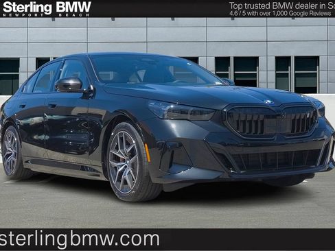 New 2027 BMW i5 eDrive40 w/ M Sport Package RWD image 1