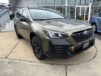 Certified 2023 Subaru Outback Wilderness
