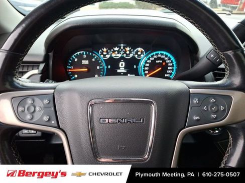 Certified 2020 GMC Yukon XL Denali w/ Denali Ultimate Package image 24
