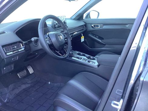 New 2026 Honda Civic Sport image 2