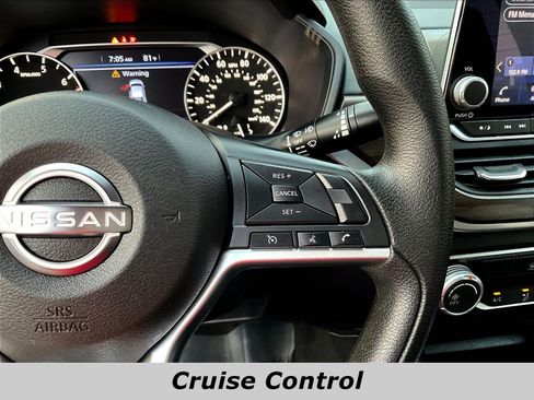 Certified 2023 Nissan Altima 2.5 SV FWD image 12