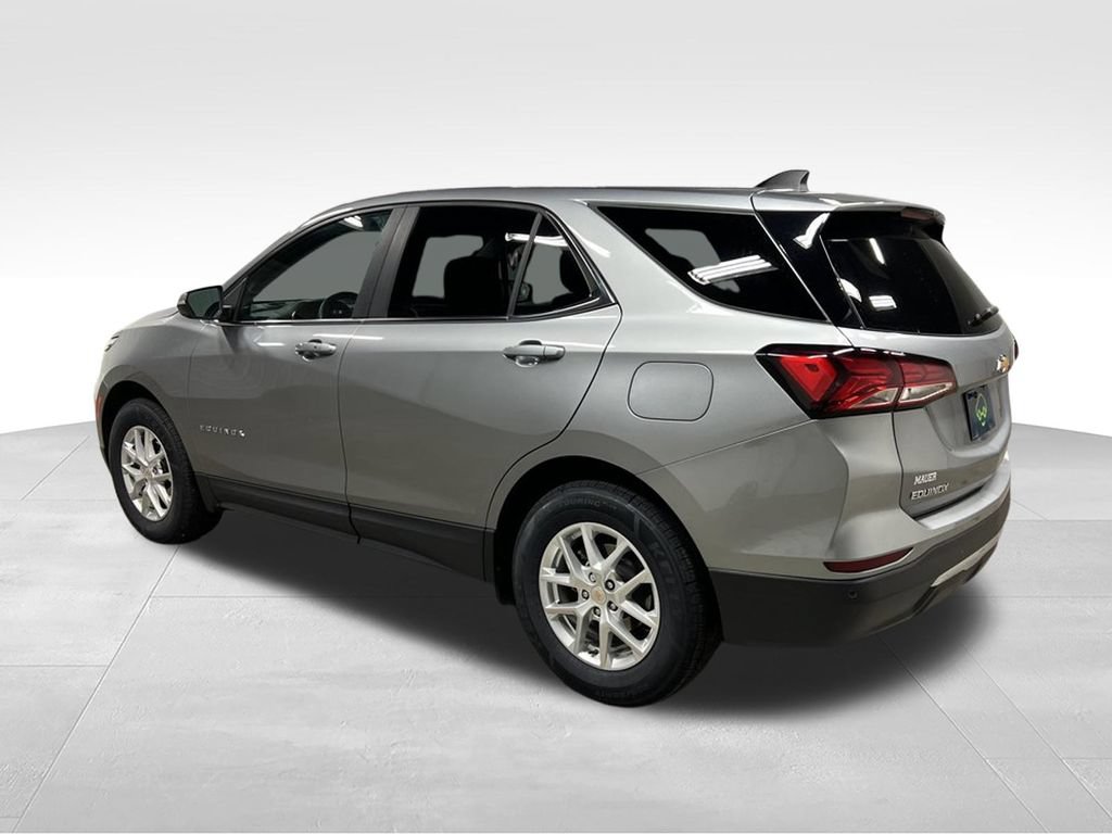 Certified 2023 Chevrolet Equinox LT AWD/4WD image 7